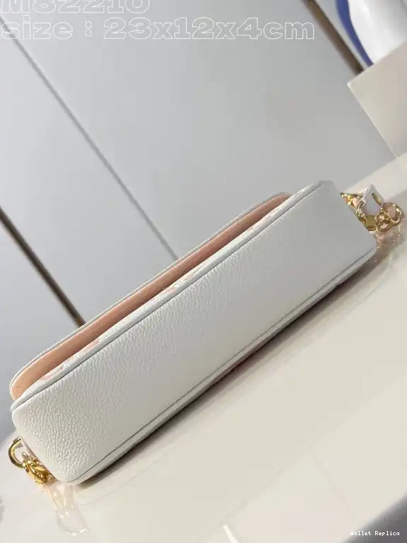 Affordable Ivy-23.5*12*4.3cm VUITTON Wallet on Chain LOUIS 0619